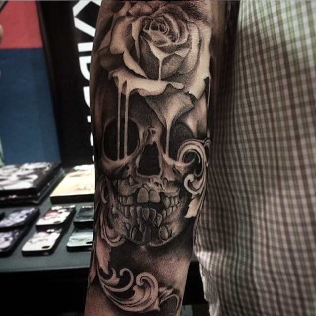 Victor Modafferi - Bullseye Tattoo Shop